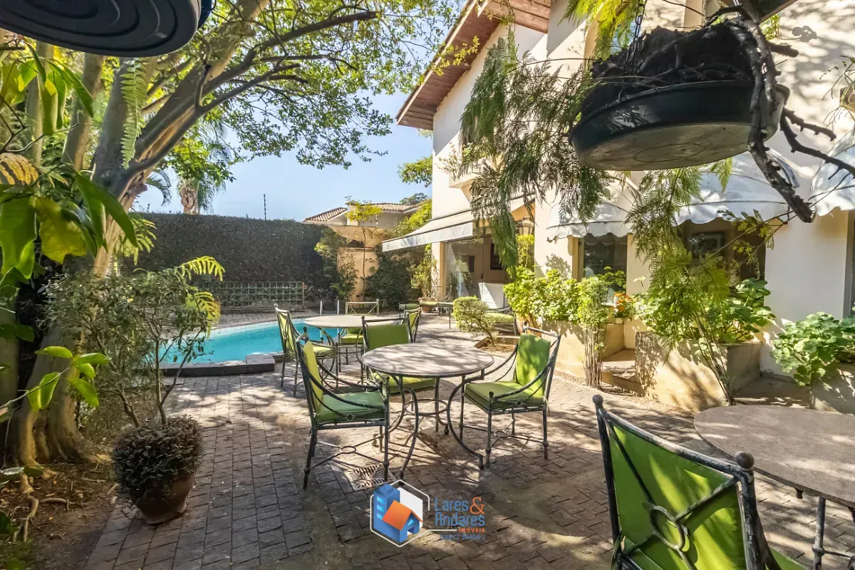Casa, 5 quartos, 447 m² - Foto 31