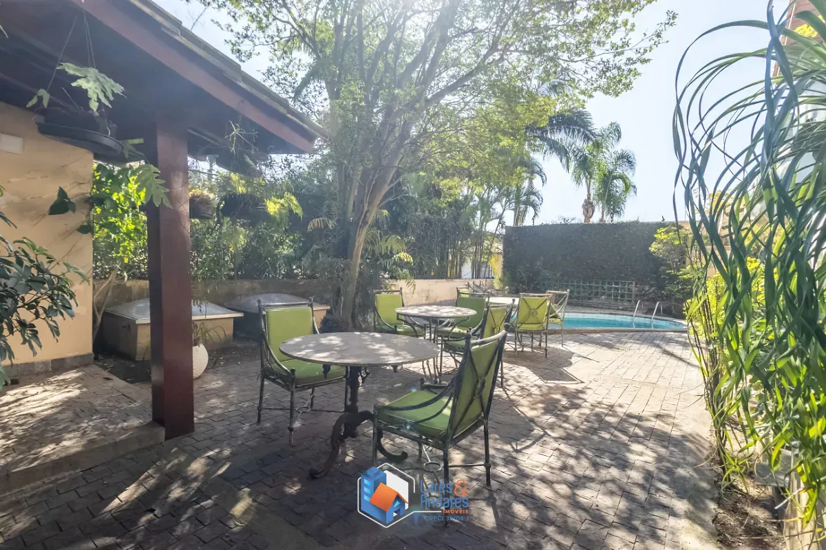 Casa, 5 quartos, 447 m² - Foto 33
