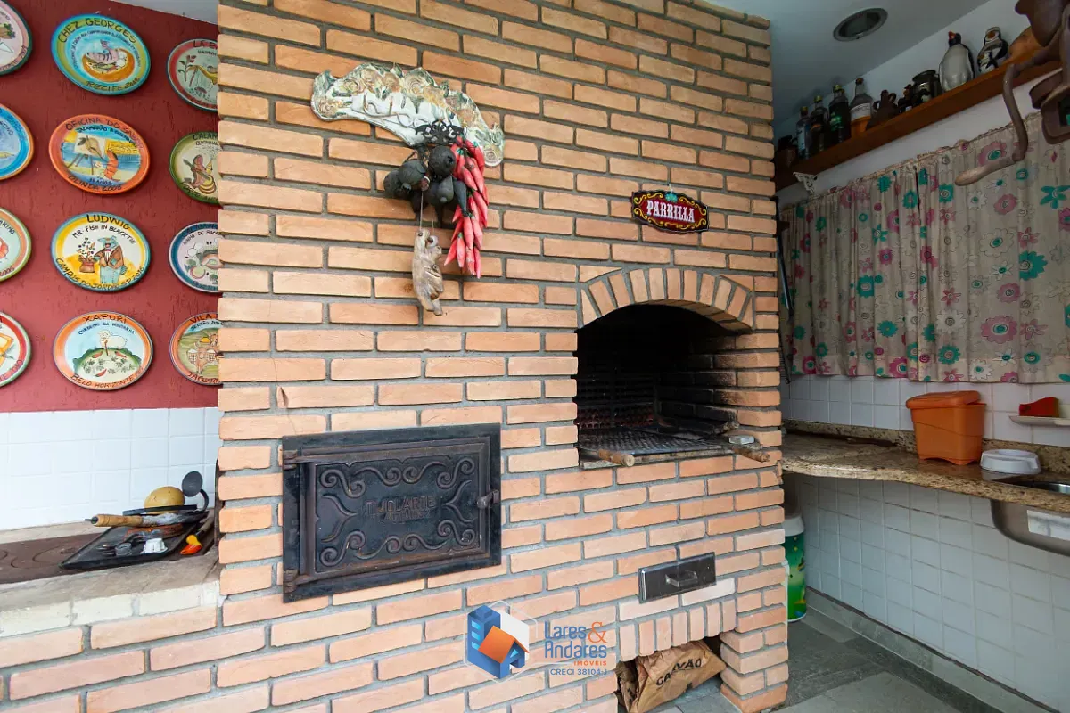 Casa, 3 quartos, 350 m² - Foto 38