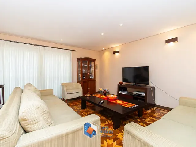 Casa com 350m² 3 quartos e 3 banheiros, à venda, no bairro Jardim da Saúde em São Paulo