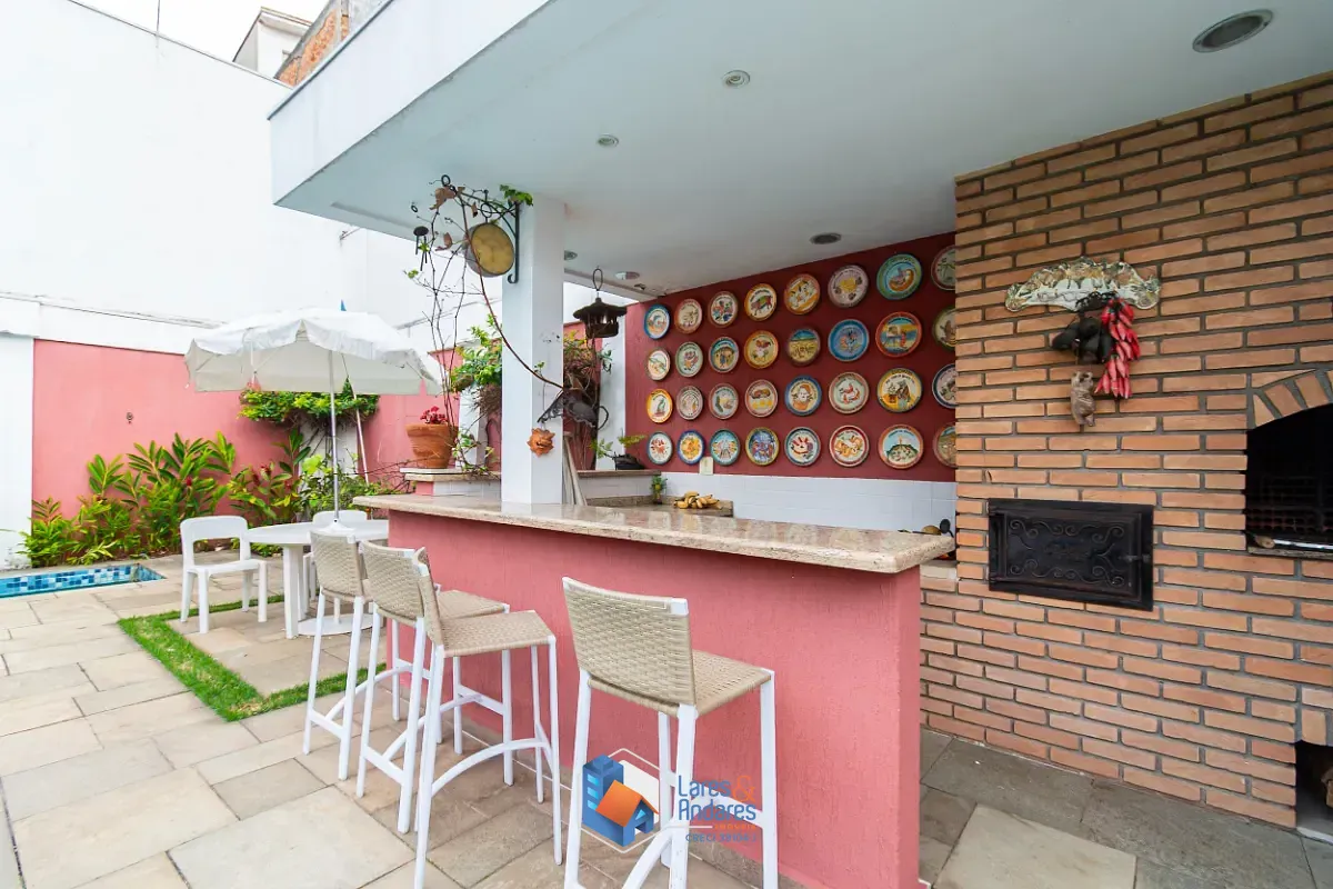 Casa, 3 quartos, 350 m² - Foto 37