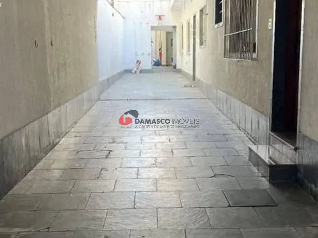 Casa 3 quartos e 1 banheiro, para alugar, no bairro Cerâmica em São Caetano do Sul