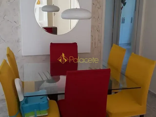 Casa com 120m² 2 quartos e 1 banheiro, à venda, no bairro Parque Senhor do Bonfim em Taubaté