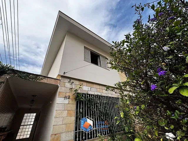 Casa com 185m² 4 quartos e 3 banheiros, à venda, no bairro Vila Anglo Brasileira em São Paulo