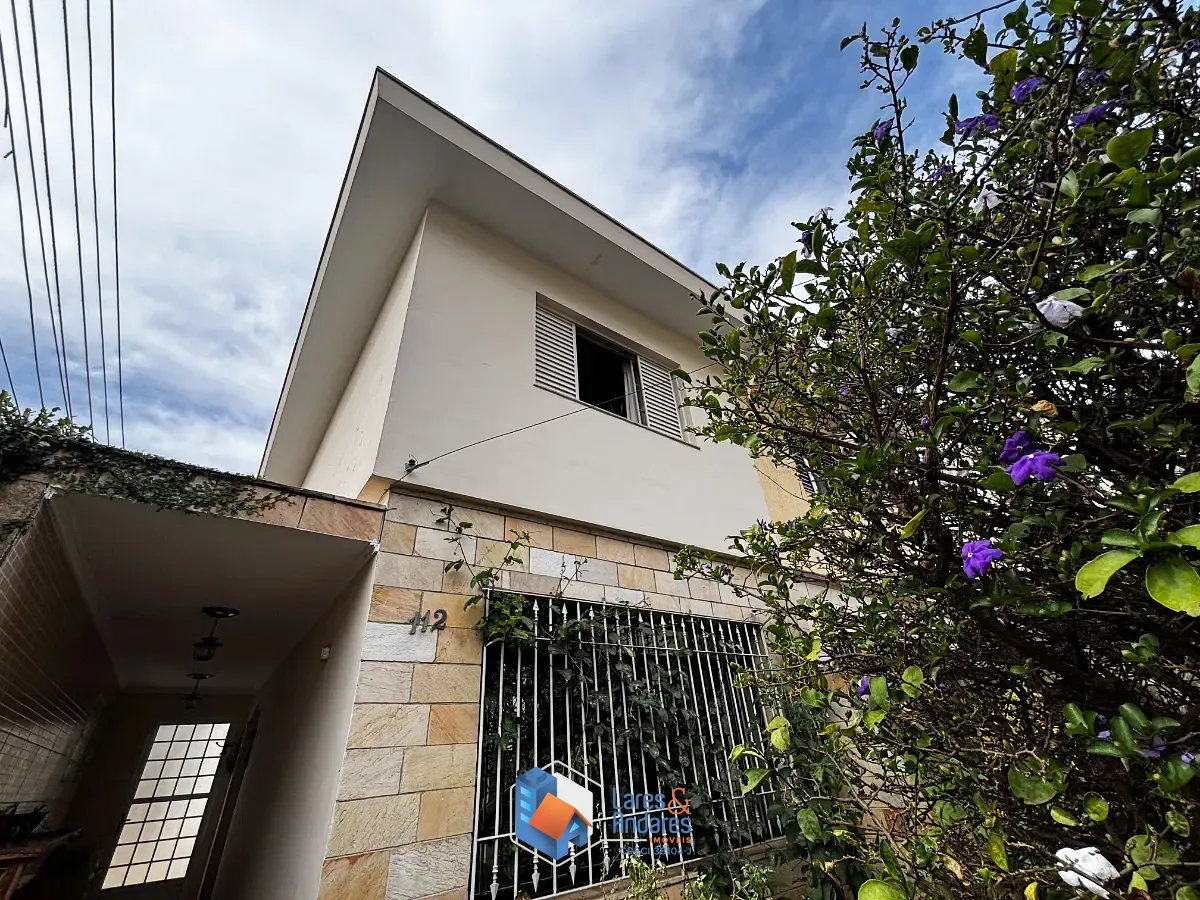 Casa, 4 quartos, 222 m² - Foto 1