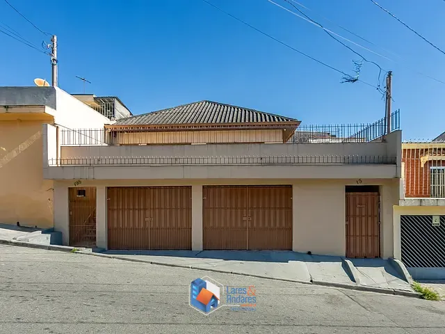 Casa com 250m² 2 quartos e 3 banheiros, à venda, no bairro Americanópolis em São Paulo