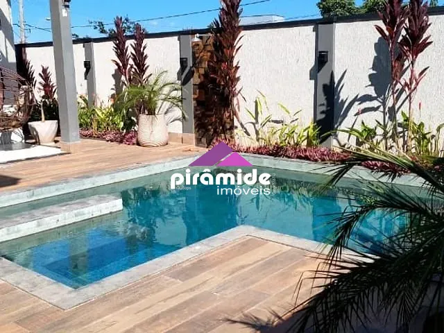 Casa com 366m² 3 quartos e 5 banheiros, à venda, no bairro Condomínio Terras do Vale em Caçapava