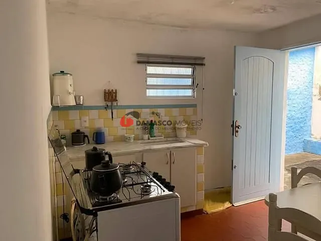Casa com 4579m² 2 quartos e 1 banheiro, à venda, no bairro Oswaldo Cruz em São Caetano do Sul