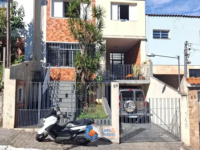 Casa com 154m² 4 quartos e 4 banheiros, à venda, no bairro Jardim Picolo em São Paulo