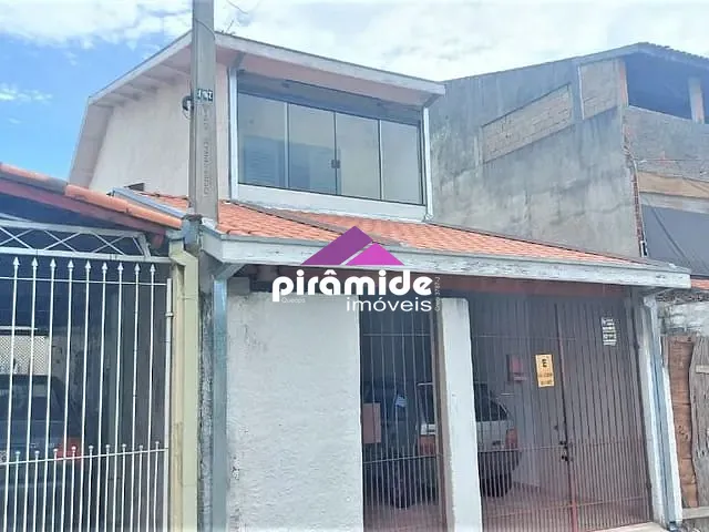 Casa com 125m² 6 quartos e 3 banheiros, à venda, no bairro Jardim Satélite em São José dos Campos