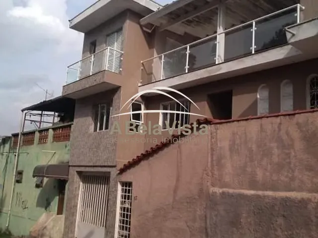Casa com 180m² 4 quartos e 4 banheiros, à venda, no bairro Bussocaba em Osasco