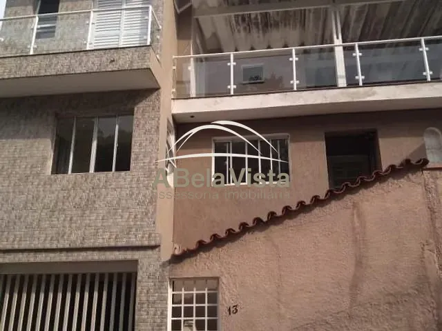 Casa com 180m² 4 quartos e 4 banheiros, à venda, no bairro Bussocaba em Osasco