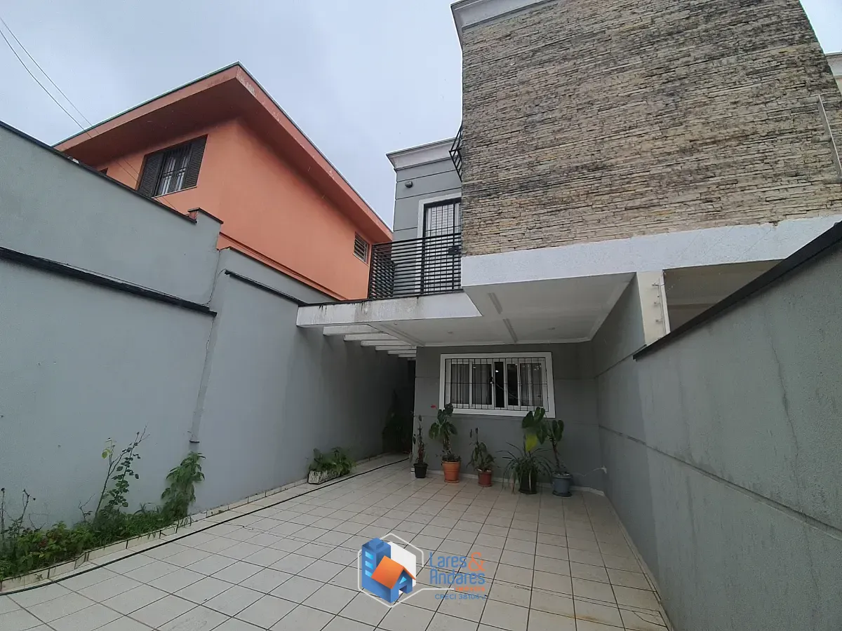 Casa, 3 quartos, 122 m² - Foto 2