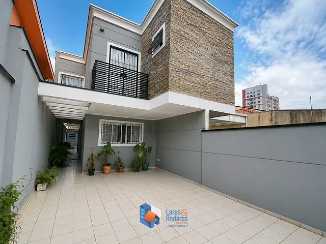 Casa com 125m² 3 quartos e 2 banheiros, à venda, no bairro Jardim Cidália em São Paulo