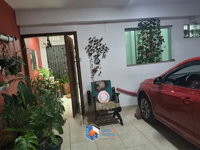 Casa com 115m² 3 quartos e 2 banheiros, à venda, no bairro Vila Guaca em São Paulo