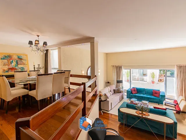 Casa com 500m² 4 quartos e 5 banheiros, à venda, no bairro Brooklin Paulista em São Paulo