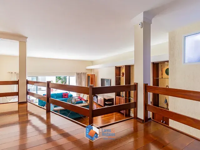 Casa com 500m² 4 quartos e 5 banheiros, à venda, no bairro Brooklin Paulista em São Paulo