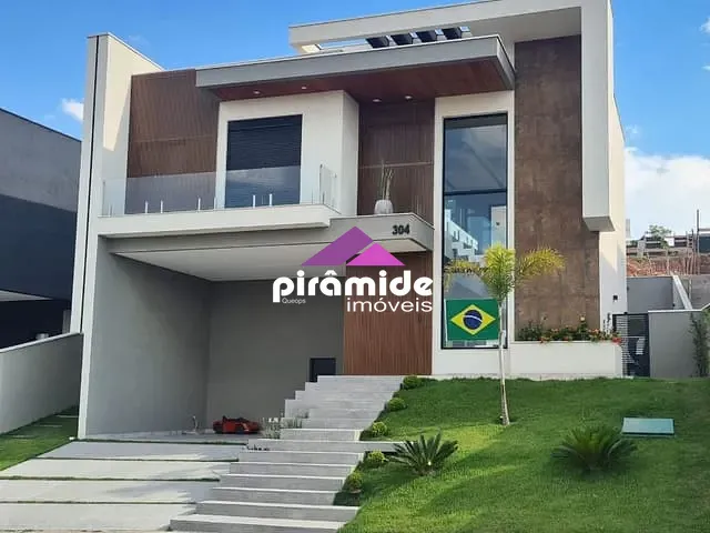 Casa com 472m² 4 quartos e 5 banheiros, à venda, no bairro Urbanova em São José dos Campos