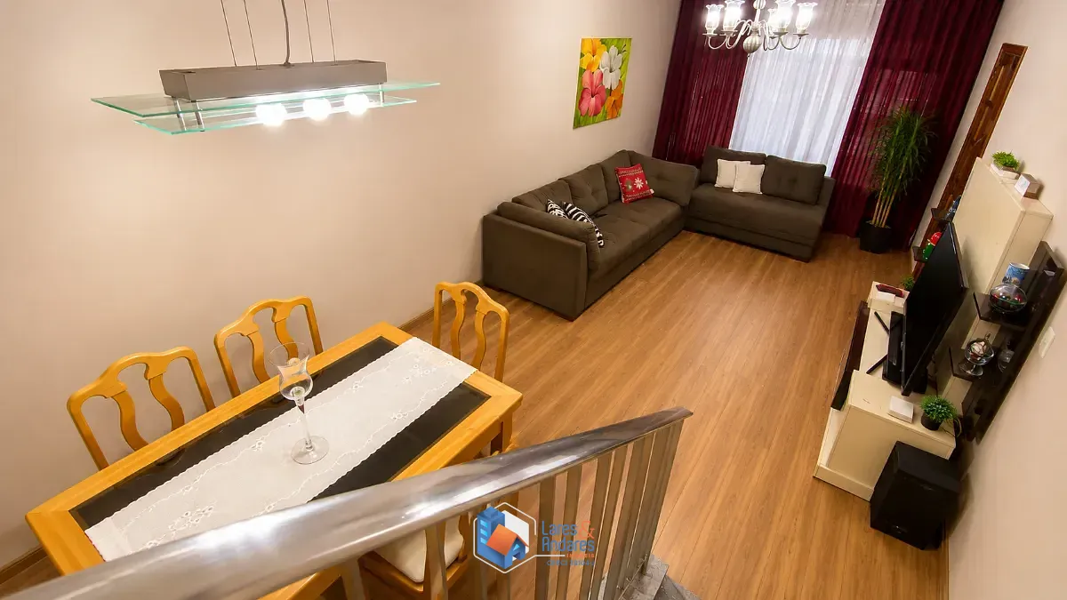 Casa, 3 quartos, 142 m² - Foto 3