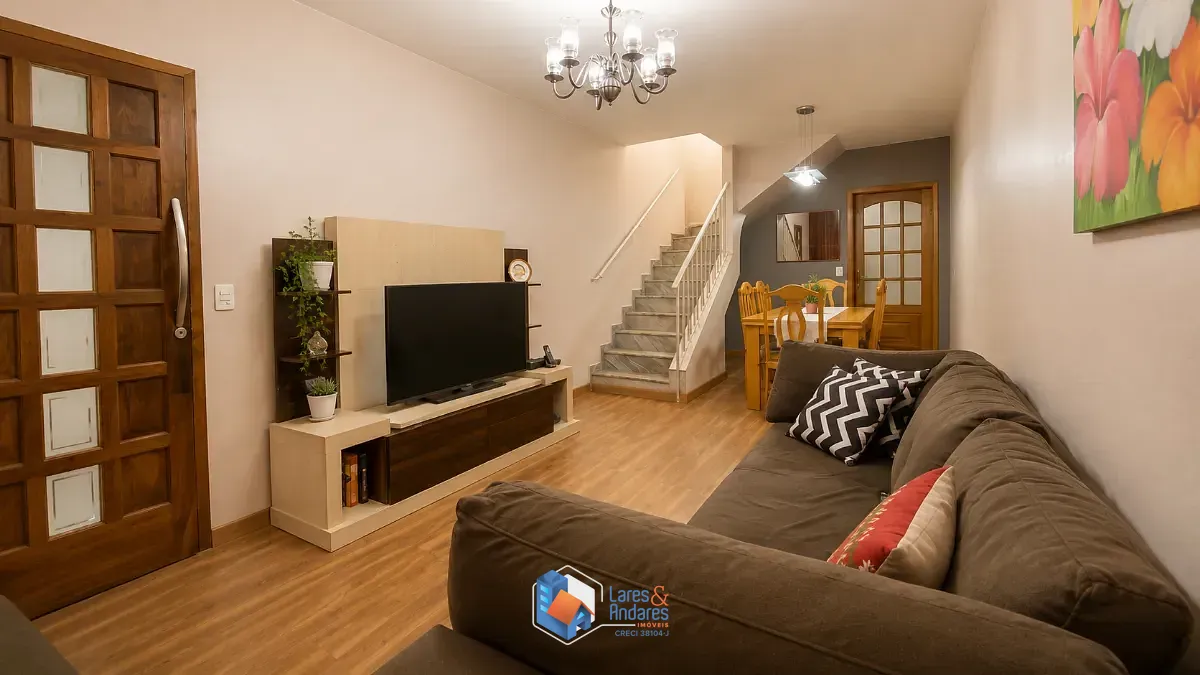 Casa, 3 quartos, 142 m² - Foto 2