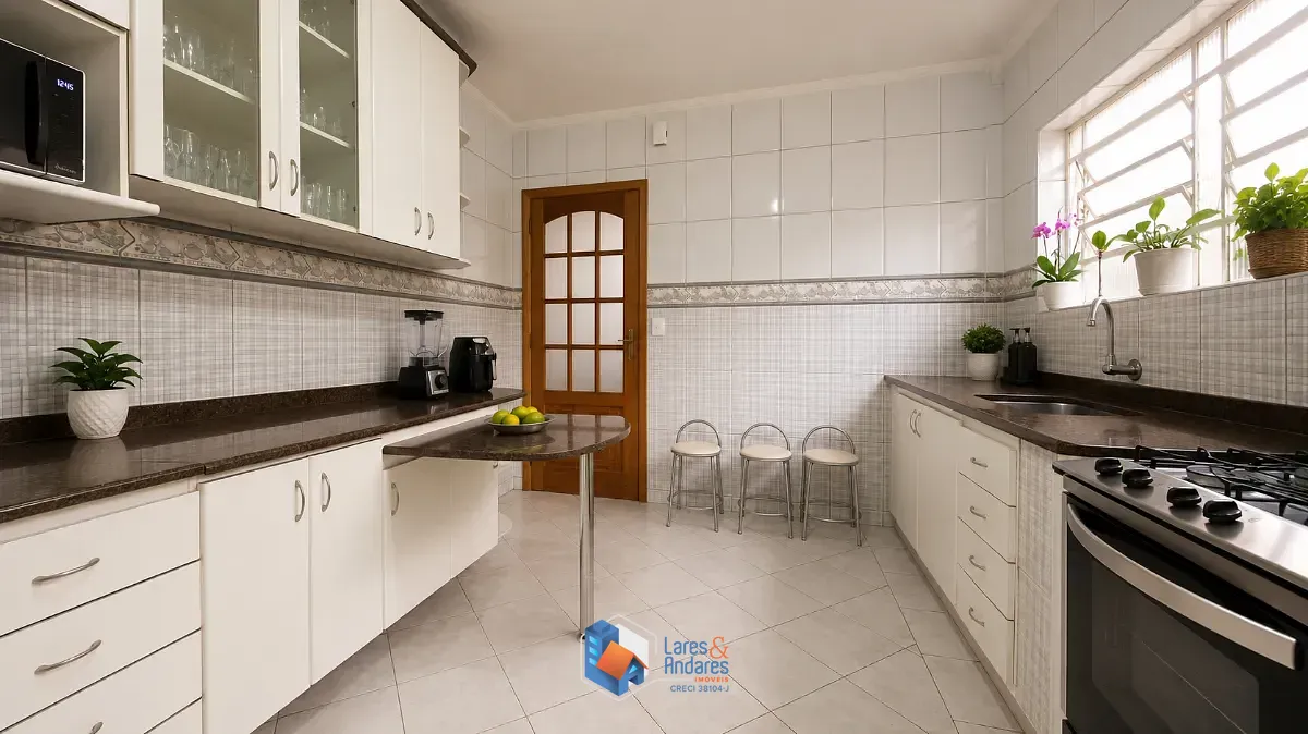 Casa, 3 quartos, 142 m² - Foto 8