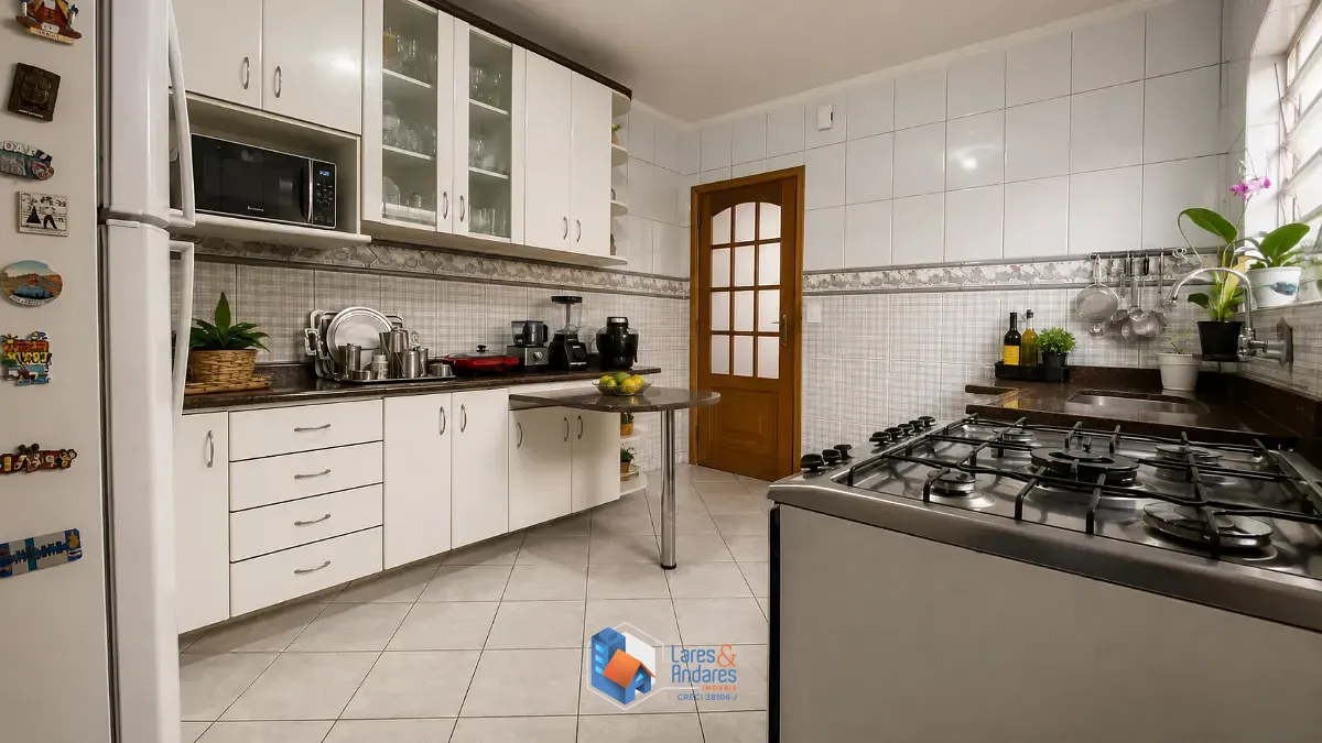 Casa, 3 quartos, 142 m² - Foto 7