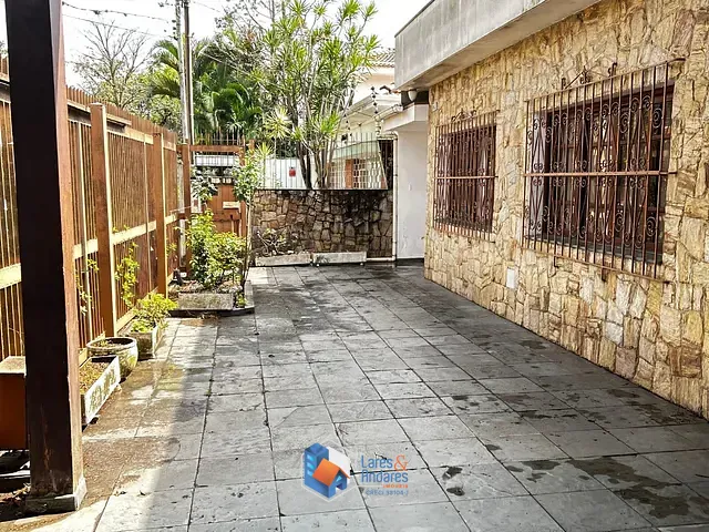 Casa com 343m² 5 quartos e 6 banheiros, à venda, no bairro Vila Romana em São Paulo