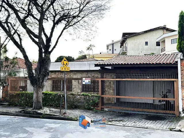 Casa com 343m² 5 quartos e 6 banheiros, à venda, no bairro Vila Romana em São Paulo