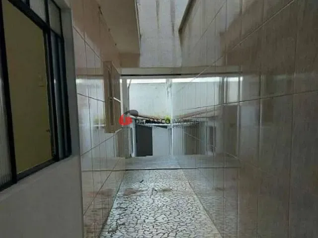 Casa 2 quartos e 1 banheiro, à venda, no bairro Vila Aquilino em Santo André