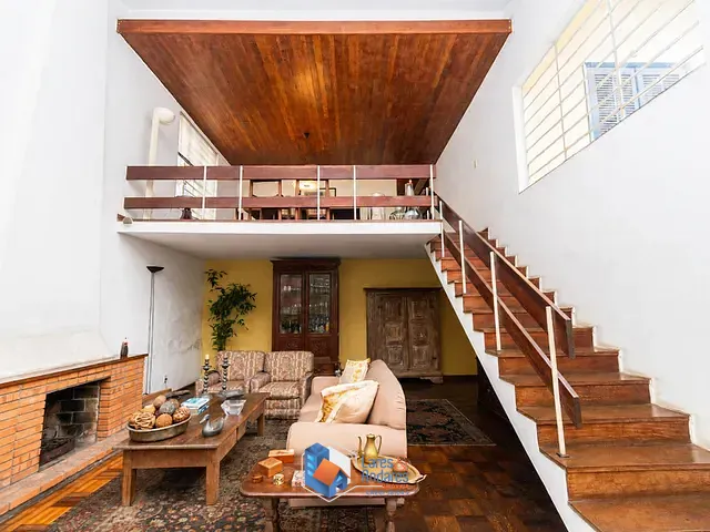 Casa com 500m² 3 quartos e 4 banheiros, à venda, no bairro Cidade Jardim em São Paulo
