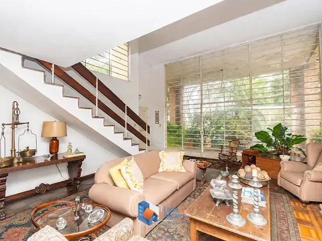 Casa com 500m² 3 quartos e 4 banheiros, à venda, no bairro Cidade Jardim em São Paulo