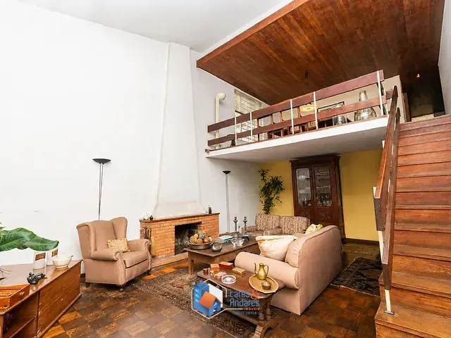 Casa com 500m² 3 quartos e 4 banheiros, à venda, no bairro Cidade Jardim em São Paulo