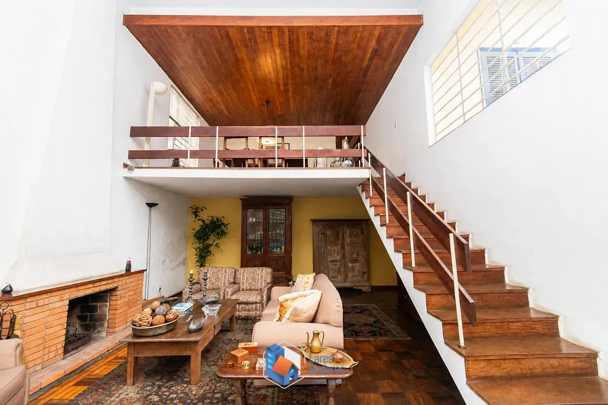 Casa, 3 quartos, 450 m² - Foto 1