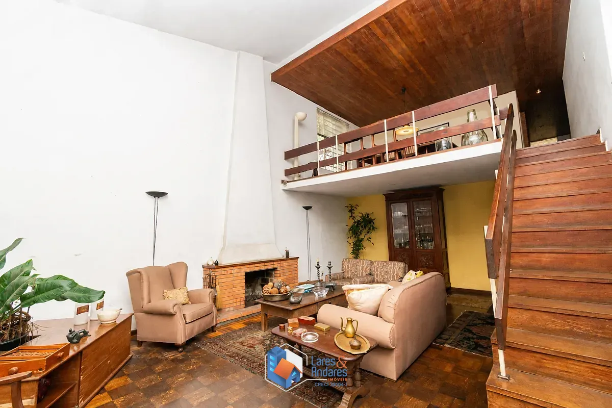 Casa, 3 quartos, 450 m² - Foto 2