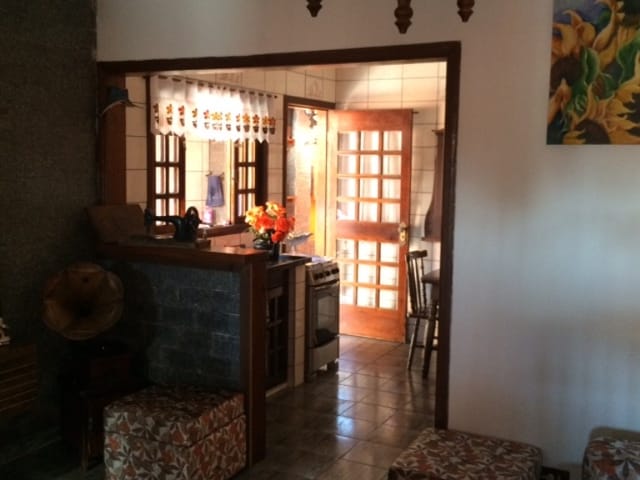 Casa com 170m² 3 quartos e 2 banheiros, à venda, no bairro Jardim da Luz em Taubaté