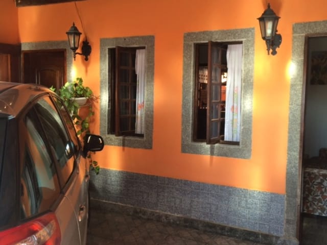 Casa com 170m² 3 quartos e 2 banheiros, à venda, no bairro Jardim da Luz em Taubaté