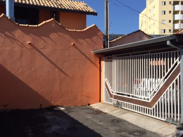 Casa com 170m² 3 quartos e 2 banheiros, à venda, no bairro Jardim da Luz em Taubaté