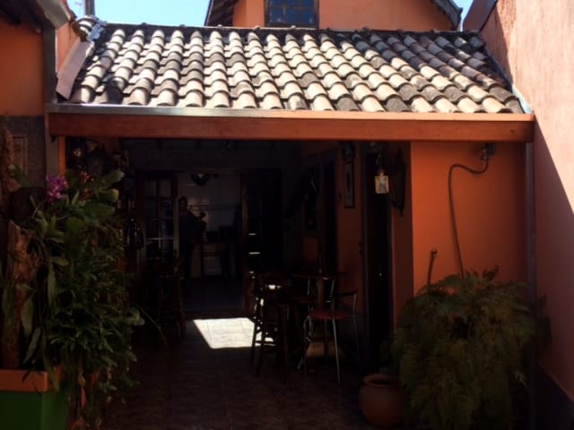 Casa com 170m² 3 quartos e 2 banheiros, à venda, no bairro Jardim da Luz em Taubaté