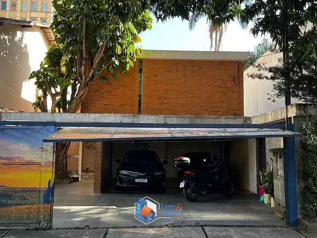 Casa com 444m² 4 quartos e 4 banheiros, à venda, no bairro Jardim Europa em São Paulo