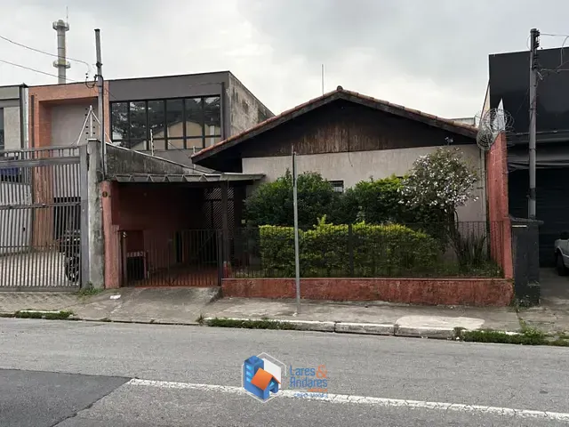 Casa com 204m² 3 quartos e 2 banheiros, à venda, no bairro Santo Amaro em São Paulo