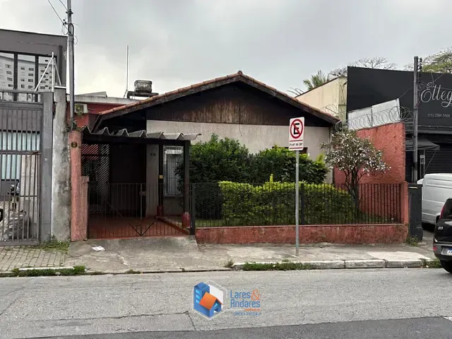 Casa com 204m² 3 quartos e 2 banheiros, à venda, no bairro Santo Amaro em São Paulo