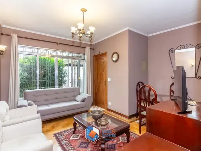 Casa com 204m² 3 quartos e 1 banheiro, à venda, no bairro Santo Amaro em São Paulo