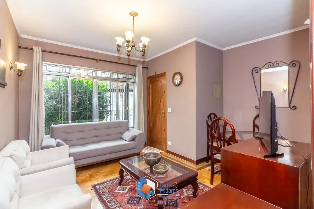 Casa, 3 quartos, 126 m² - Foto 1