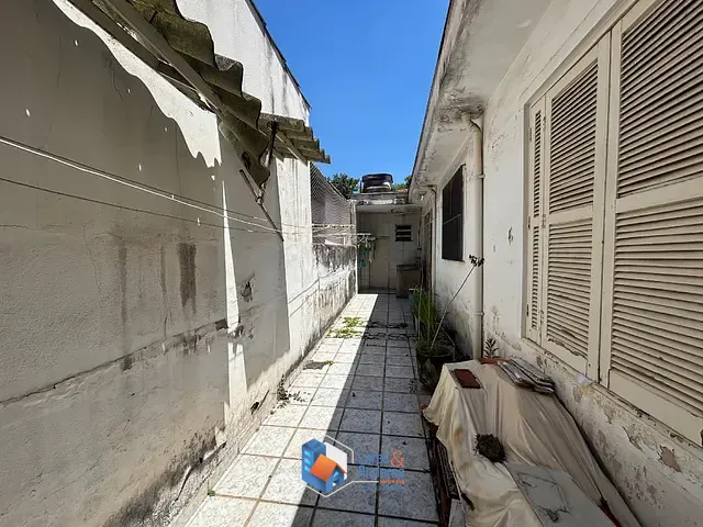 Casa com 198m² 3 quartos e 2 banheiros, à venda, no bairro Saúde em São Paulo