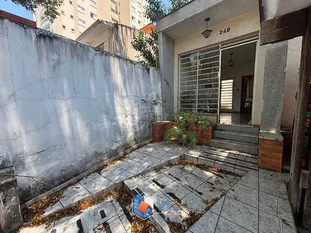 Casa com 198m² 3 quartos e 2 banheiros, à venda, no bairro Saúde em São Paulo