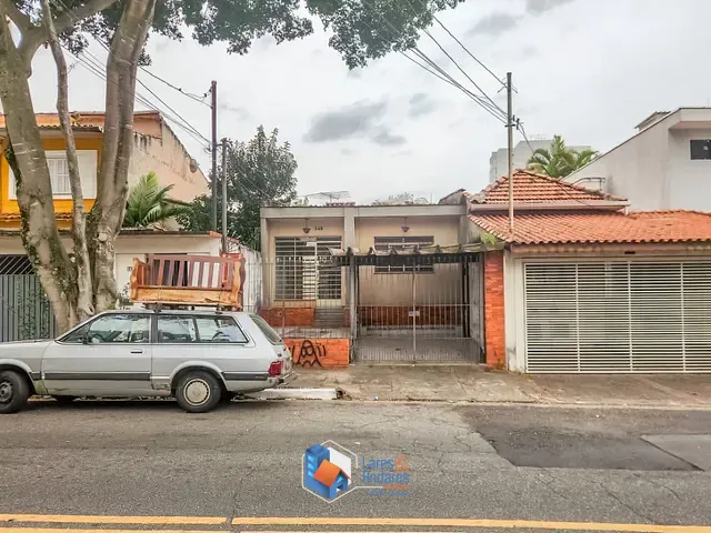 Casa com 198m² 3 quartos e 2 banheiros, à venda, no bairro Saúde em São Paulo