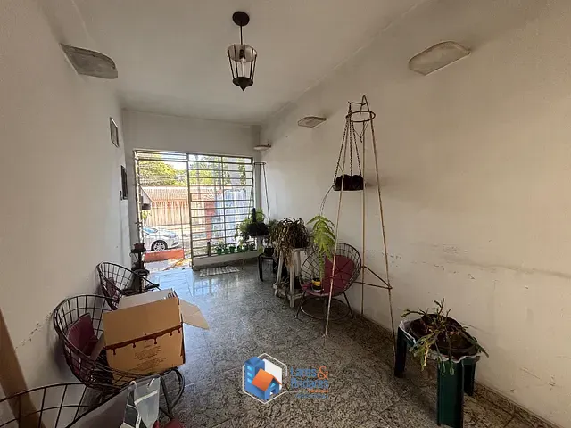 Casa com 198m² 3 quartos e 2 banheiros, à venda, no bairro Saúde em São Paulo