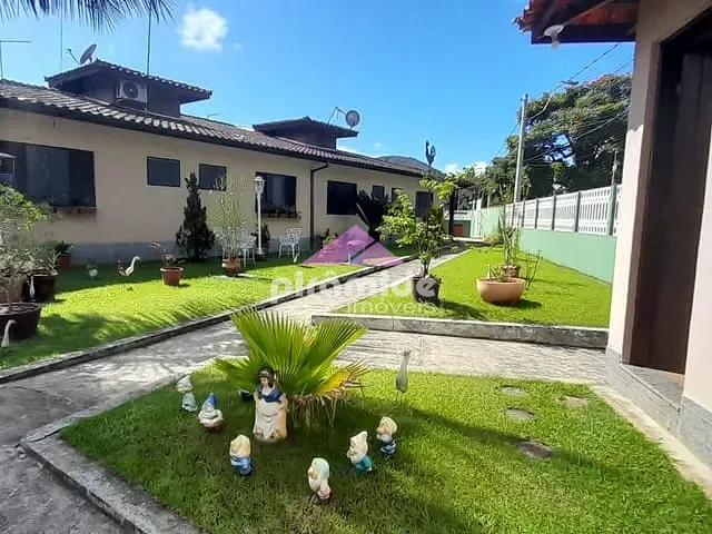 Casa com 164m² 2 quartos e 1 banheiro, à venda, no bairro Martim de Sá em Caraguatatuba