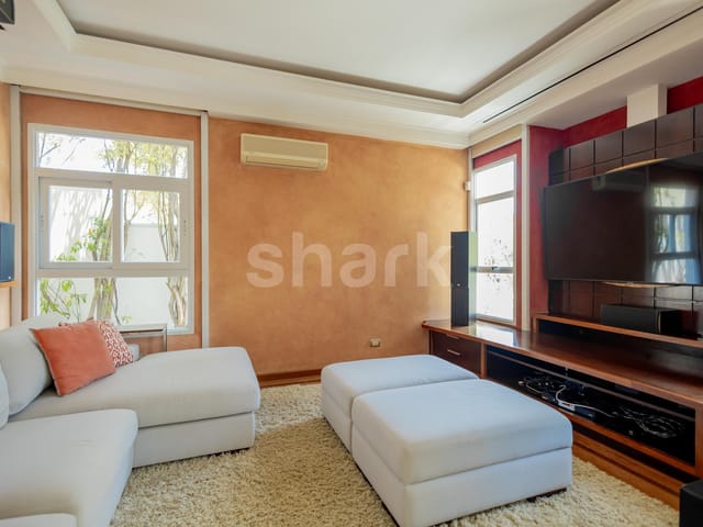 Casa com 470m² 4 quartos e 6 banheiros, à venda ou para alugar, no bairro Alphaville Conde II em Barueri