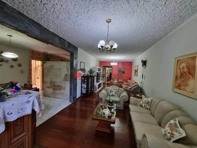 Casa 3 quartos e 1 banheiro, à venda, no bairro Vila Caminho do Mar em São Bernardo do Campo